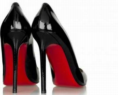 chaussures louboutin discount